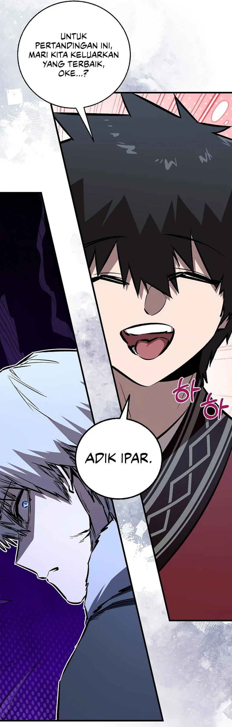 Childhood Friend Of The Zenith Chapter 83 Fix Gambar 14